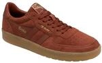 Gola - Hawk Suede '86 - Sneaker EU 41 braun/rot