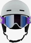 Salomon L47917100056, Salomon - Kid's Player Combo Cat. 2 VLT 25% - Skihelm Gr 53-56