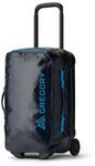 Gregory - Alpaca Wheeled Duffel 40 - Reisetasche Gr 40 l blau