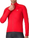 Castelli 4525506023S, Castelli - Competizione Jacket - Fahrradjacke Gr S rot