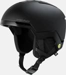 Head 325185, Head - Faero EXP Mips - Skihelm Gr 52-55 cm - XS/S schwarz