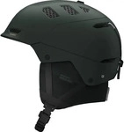 Salomon L47905200059, Salomon - Husk Prime - Skihelm Gr 56-59 cm - M schwarz