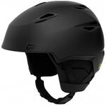 Giro - Grid Spherical - Skihelm Gr S - 52-55,5 cm schwarz