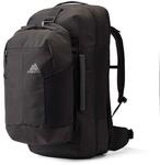 Gregory - Border 50+15 - Reiserucksack schwarz