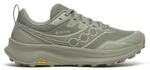 Saucony - Women's Peregrine 16 GTX - Trailrunningschuhe EU 37 oliv