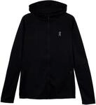 On - Women's Climate Zip Hoodie - Laufjacke Gr XS schwarz