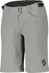 Scott 2803908243007, Scott - Women's Shorts Trail Flow with Pad - Radhose Gr M grau