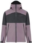 Vaude - Roccia Softshell Jacket II - Softshelljacke Gr S rosa/grau