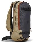 Black Diamond - Dawn Patrol 15 Backpack - Skitourenrucksack Gr M/L grau