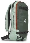 Black Diamond - Dawn Patrol 15 Backpack - Skitourenrucksack Gr M/L bunt