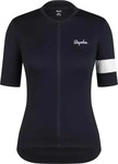 Rapha WOR05XXBLWXXS, Rapha - Women's Core Jersey - Radtrikot Gr XXS schwarz