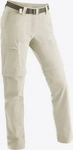 Maier Sports 3000133M1078744, Maier Sports - Women's Inara Slim Zip - Trekkinghose Gr
