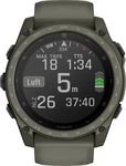 Garmin 010-04553-11, Garmin - Tactix 8 Cerakote - Multifunktionsuhr schwarz/gr&uuml;n