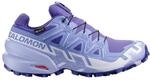 Salomon - Women's Speedcross 6 Gore-Tex - Trailrunningschuhe EU 41 1/3 lila