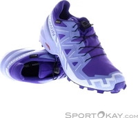 Salomon L49228900023, Salomon - Women's Speedcross 6 GORE-TEX - Trailrunningschuhe 38