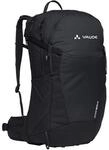 Vaude - Women's Wizard 22+4 - Wanderrucksack schwarz