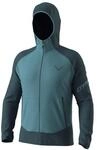 Dynafit - Transalper Light Polartec Hoody - Fleecejacke Gr 48 - M blau