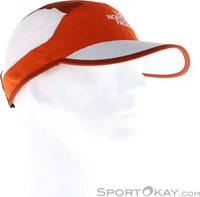 The North Face NF0A876JNI51001, The North Face - Summer Light Run Hat - Cap Gr One