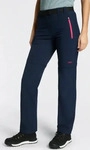 CMP 3T5144605NV, CMP - Women's Zip Off Pant - Zip-Off-Hose Gr 38 blau