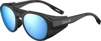 Boll&eacute; BS140011, Boll&eacute; - Ascender Polarized S3 - Gletscherbrille Gr M blau