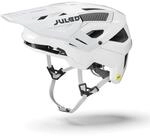 Julbo - Forest Evo - Velohelm Gr 52-56 cm wei&szlig;/grau