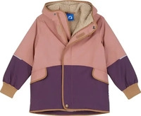 Finkid 114202021944980/90, Finkid - Kid's Moska Mukka - Winterjacke Gr 80/90 lila