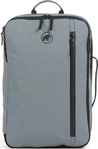 Mammut 2510-03911-00789-1025, Mammut - Seon Transporter 25 - Daypack grau