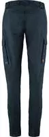 Fj&auml;llr&auml;ven - Women's Stina Trousers - Trekkinghose Gr 34 - Long blau