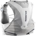 Salomon - ADV Skin 5 - Trailrunningrucksack Gr L grau