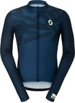 Scott 4246640114014, Scott - Jersey Rc Endurance L/S - Radtrikot Gr XXL blau