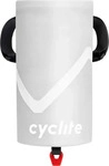 Cyclite B-2026-031-01-101, Cyclite - Food Pouch / 02 - Lenkertasche Gr 0,8 l wei&szlig;