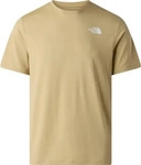 The North Face NF0A894BLK51003, The North Face - 24/7 S/S Tee Reg - Funktionsshirt Gr