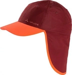 Vaude 455067955400, Vaude - Kid's Sahara Cap IV - M&uuml;tze Gr L rot