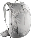Salomon LC2856100001, Salomon - Trailblazer 30 - Wanderrucksack grau