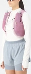 Salomon LC2859200014, Salomon - Women's Active Skin 4 Set - Laufweste Gr XS rosa