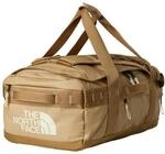 The North Face - Base Camp Voyager Duffel 42L - Reisetasche Gr 42 l beige/braun