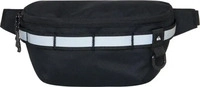 Quiksilver EQYBA03193KVJ0, Quiksilver - Bling Sling - H&uuml;fttasche Gr 1 l schwarz