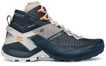Garmont - Women's 9.81 Onyx Mid GTX - Wanderschuhe EU 37,5 blau
