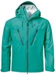 Sch&ouml;ffel - Jacket Style Blaueis - Regenjacke Gr 50 t&uuml;rkis