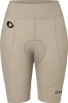 Castelli 4526112294M, Castelli - Women's Espresso 2 Short - Radhose Gr M beige