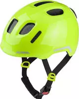 Alpina A9812140, Alpina - Kid's Ximo 2 Flash - Radhelm Gr 47-51 cm be visible gloss