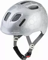 Alpina A9808270, Alpina - Kid's Ximo 2 - Radhelm Gr 49-54 cm grau