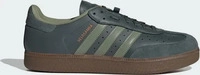 adidas KJ1391, adidas - Velosamba Leather - Radschuhe UK 6,5 | EU 40 grau