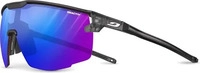 Julbo J5463422, Julbo - Ultimate Reactiv HC S1-3 - Fahrradbrille Gr L lila