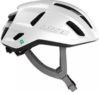 Lazer FALZBLC2647893910, Lazer - Sphere KinetiCore - Radhelm Gr 55-59 cm grau/wei&szlig;