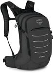 Osprey - Syncro 12 - Velorucksack grau/schwarz
