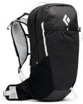 Black Diamond - Women's Pursuit 25 Backpack - Wanderrucksack Gr S/M schwarz