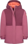 Trollkids 711-419-128, Trollkids - Girl's Hovden Coat - Mantel Gr 128 rosa
