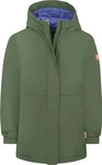 Trollkids 711-347-098, Trollkids - Girl's Hovden Coat - Mantel Gr 98 oliv