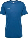 Mammut 1017-06660-50665-118, Mammut - Tree Wool Firstlayer T-Shirt - Funktionsshirt